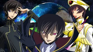 The Psychology of Lelouch The Man With The Plan Code Geass Analysis
