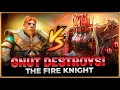 BEAT The Fire Knight With These Teams Stage 10 Hard Mode Guide Raid Shadow Legends