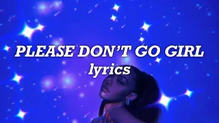 Download New Kids on the Block - Please Don’t Go Girl (Lyrics) MP3