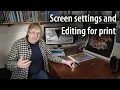 Better photo prints - Best screen settings for Getting the prints you want