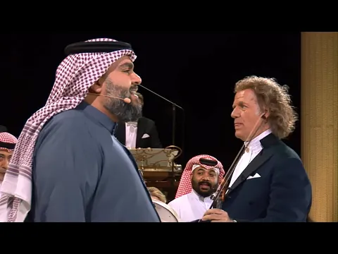 Download MP3 André Rieu - تبين عيني  live in Bahrain (Tabeen Ayni)