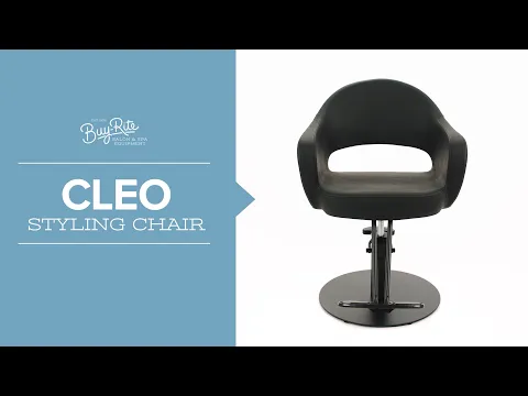 Cleo Styling Chair | Chic & Comfortable Salon Chair from Buy-Rite Beauty