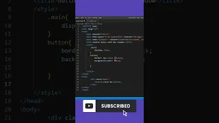 Button hover effect in css Codestyling