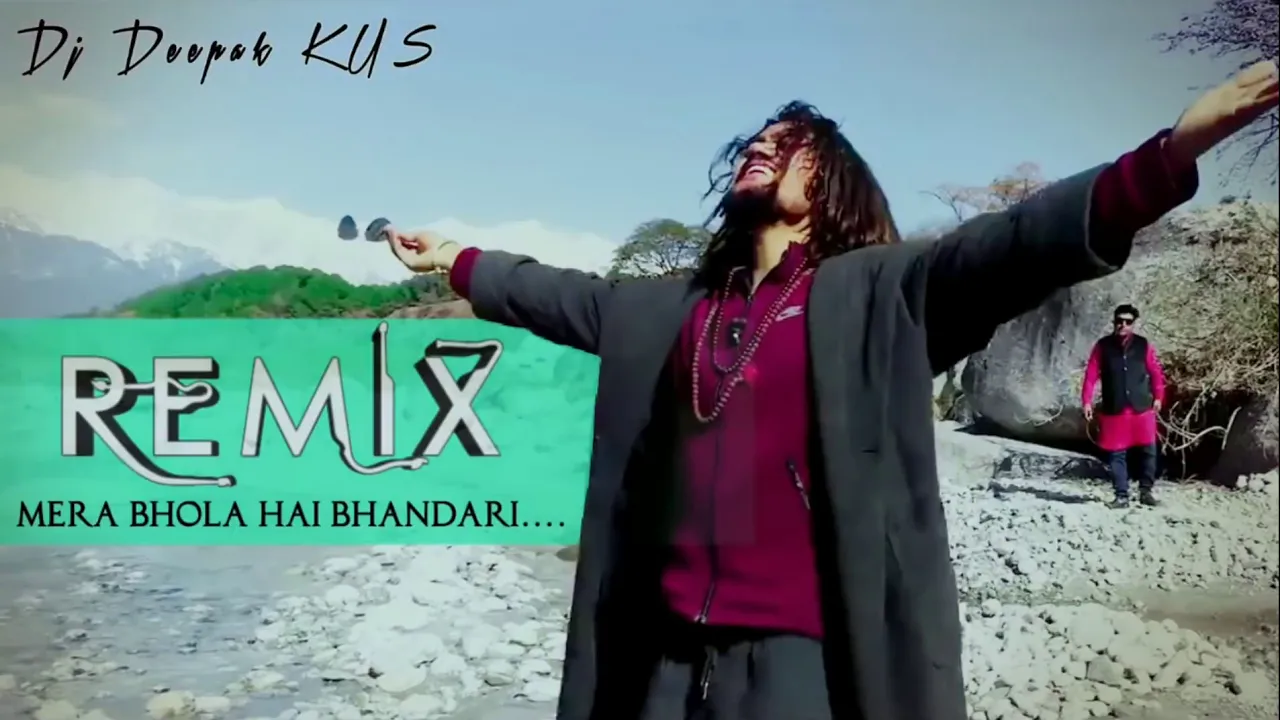 Remix DJ Mera Bhola Hai Bhandari