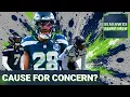 SEAHAWKS SQUAD SHOW Is Seattle s Cornerback Room CAUSE for CONCERN