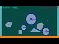 2D Physics Sandbox Demo