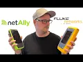 Fluke LinkIQ VS Netally At4000 Who Wins fluke netallynetworktestingtools