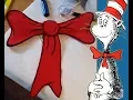 Cat In The Hat Bow Tie