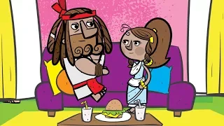 samson and delilah