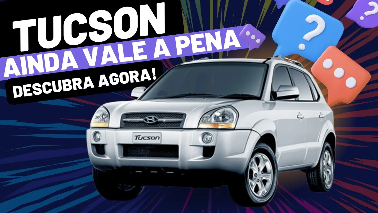 SUV TUCSON É UM BOM VEÍCULO? QUANTO CUSTA? (OPINIÃO SINCERA SE O HYUNDAI AINDA VALE A PENA)