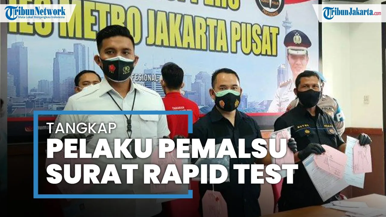 Masa Berlaku Rapid Test Antigen Hanya 3 Hari. 