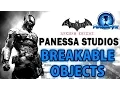 Batman Arkham Knight - Panessa Studios