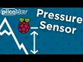 PiicoDev Pressure Sensor MS5637 Raspberry Pi Guide