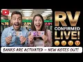 Download Lagu 🚨 RV LIVE BEVESTIGD 💵 Nieuwe IQD- en VND-biljetten uitgebracht ✅ Banken volledig geactiveerd voor...