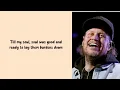 Jelly Roll & Carin Leon - Lighter [FIFA Theme Song] [Lyrics Video]
