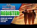 How to Get Free Tickets as Military - VetTix Registration Guide