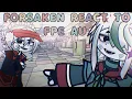 Lagu 🎀||Forsaken react to FPE Forsaken au|| 2x||🎀