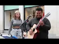 OMG HIS VOICE IS UNIQUE- Michael Jackson - Billie Jean | Allie Sherlock & Fabio Rodrigues cover