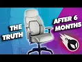 The Affordable Costco Gaming Chair 6 month Review