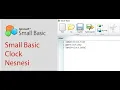 Small Basic - Clock Nesnesi