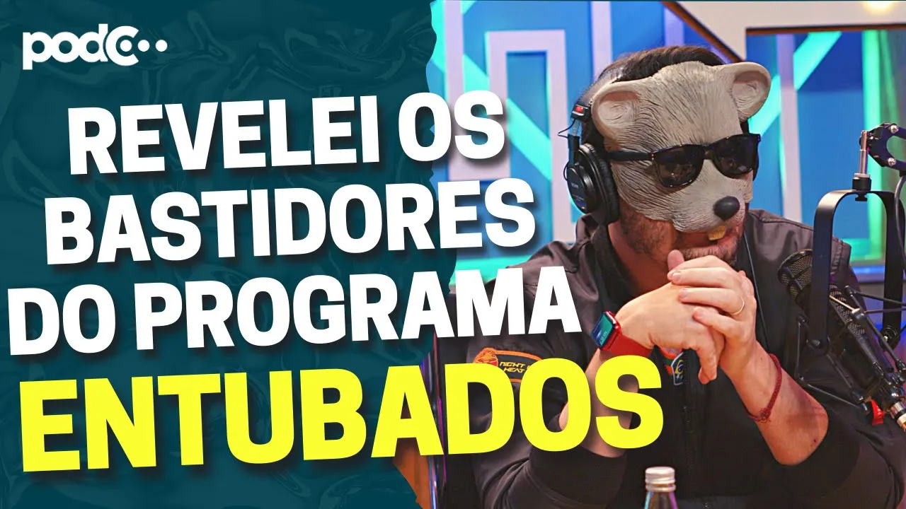 FALEI O QUE A EQUIPE FAZIA SECRETAMENTE #PODCAST #CORTES #CELSOPORTIOLLI
