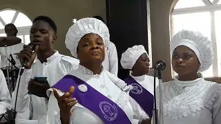 hop choir ministration oba ti kin ye majemu 
