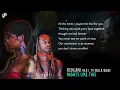 Kehlani - Nights Like This (feat. Ty Dolla $ign)  | Lyric Video