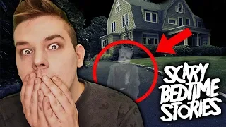 SCARY BEDTIME STORIES - DUH DJEČAKA U ZAGREBU!?