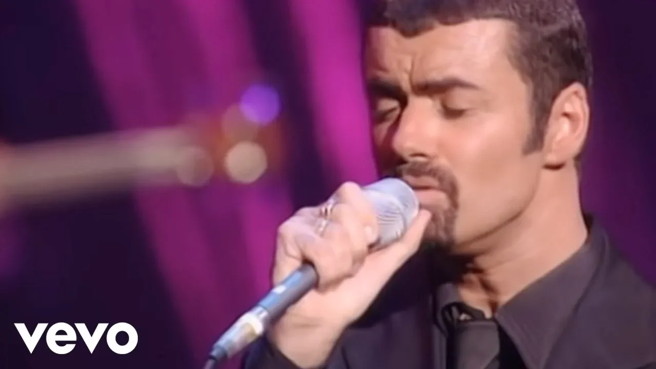 George Michael - You Have Been Loved (Live)