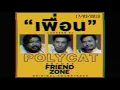 เพื่อน (Covered Version) - POLYCAT 【Audio】 ＶＨＳＬＯＯＫ
