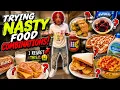 I Tried the MOST DISGUSTING Food Combinations on the Internet Chatgpt choose what I should eat