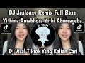 Lagu DJ JEALOUSY REMIX FULL BASS || IZIN AMA BOS AMAME CERA - YITHINA AMABHOZA YITHI ABOMAGEBA VIRAL
