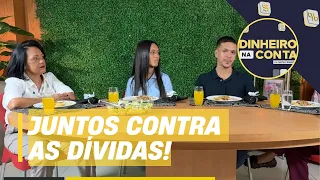 Contas apertadas? Nath Finanças ensina como conversar com os filhos sobre dinheiro