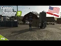 Download Lagu 'HET DORP HEEFT VEEL HONGER!' Farming Simulator 25 Riverbend Springs #96