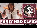 Florida State Early Signing Class Breakdown