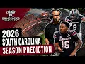 PREDICTION 2026 South Carolina Football Game by Game prediction