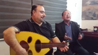 حسن غريب و مصطفا رؤوف2بةعود 