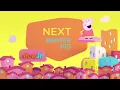Nick Jr UK Rebrand Package 2014