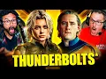 Download Lagu THUNDERBOLTS* IS ONE OF MARVEL'S BEST!! MOVIE REACTION! The New Avengers | Post-Credits Scene