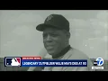 Willie Mays Looking back at the life of the MLB all-time great