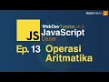 Learn Javascript Basic - 13