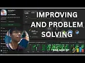 Live DSA Competitive Programming LeetCode Codeforces C Coding