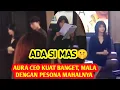 Download Lagu AURA MAHAL BASMALAH - Ada Si Mas Di Belakang Layar 🤫