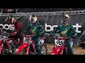 Lagu 450 Final 1 SuperCross Melbourne 2025