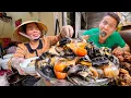 EXTREME Vietnamese Street Food - 5 Must Eat Foods in Hanoi