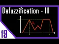 Defuzzification to Scalars Part 3 Fuzzy Logic