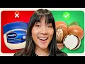 The BEST Natural Alternatives to Vaseline That Actually Work