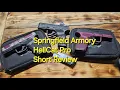 Springfield Armory Hell Cat Pro 9mm Short Review