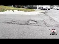 Charlottesville residents encouraged to report potholes in need of repair