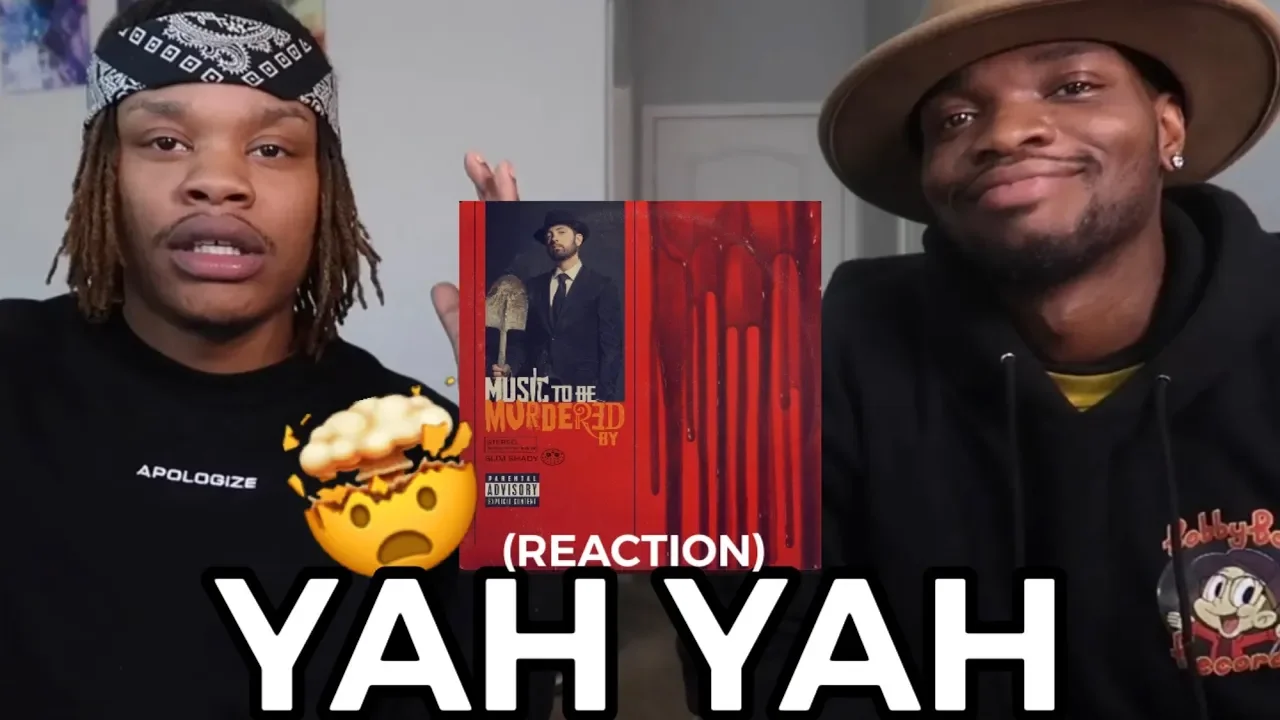 CRAZY! | Eminem - Yah Yah (ft. Black Thought, ​dEnAun, Q Tip & Royce da 5'9'')